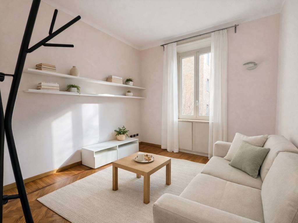 appartamento in affitto a Milano