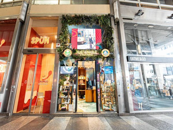 negozio in affitto a Milano