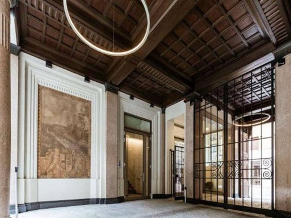 appartamento in affitto a Milano in zona Sant'Ambrogio