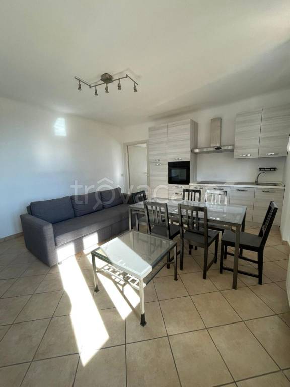 appartamento in affitto a Milano in zona Porta Romana