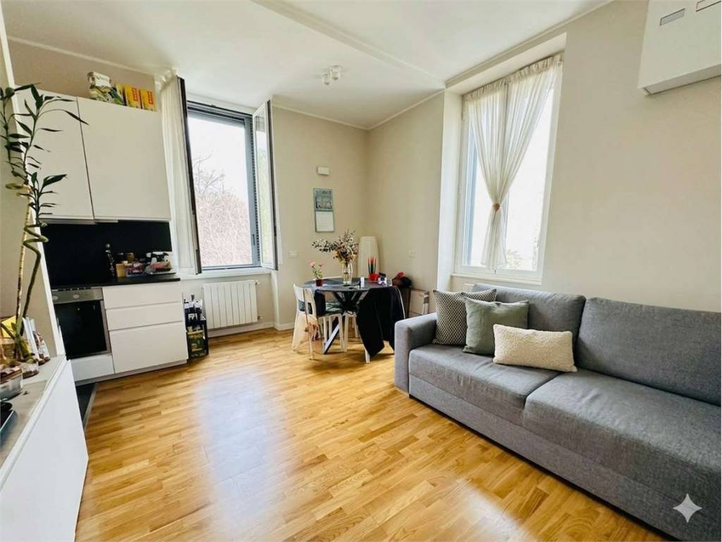 appartamento in affitto a Milano in zona Bovisa