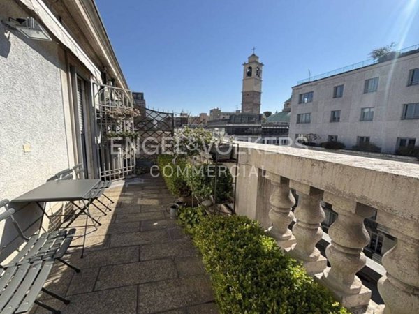 ufficio in affitto a Milano