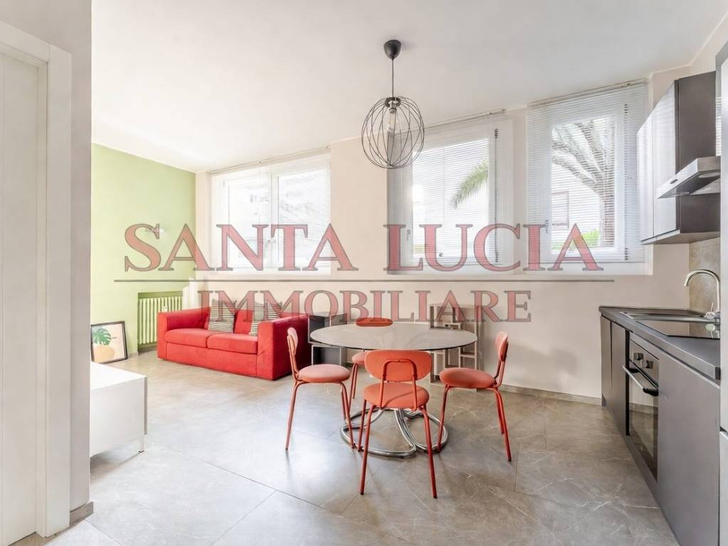 appartamento in affitto a Milano in zona Il Portello