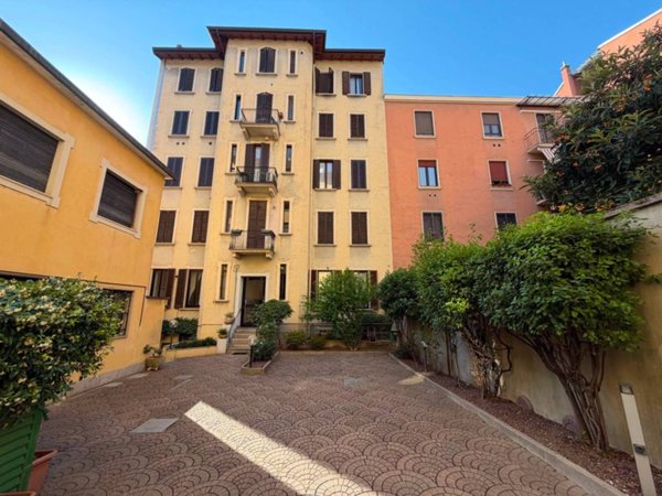 appartamento in affitto a Milano in zona Sempione
