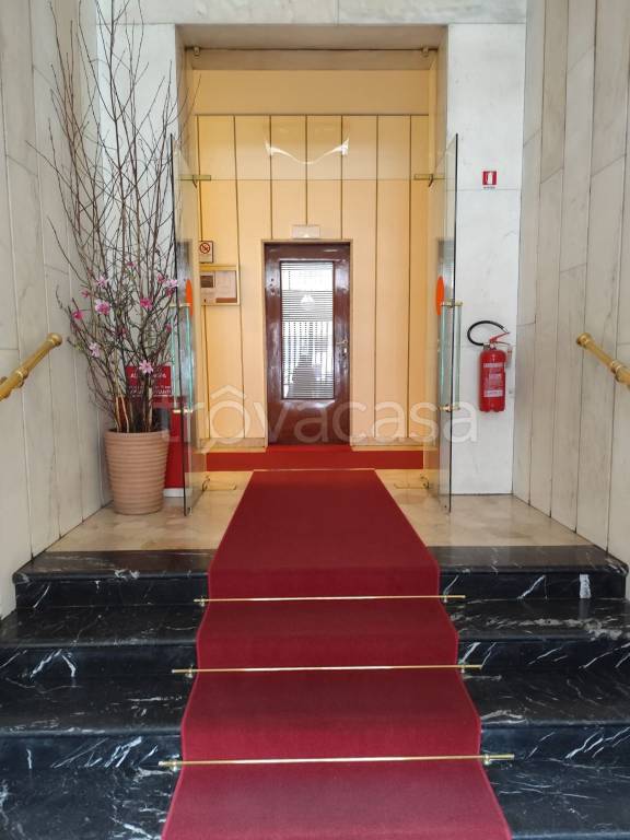 appartamento in affitto a Milano in zona Maggiolina