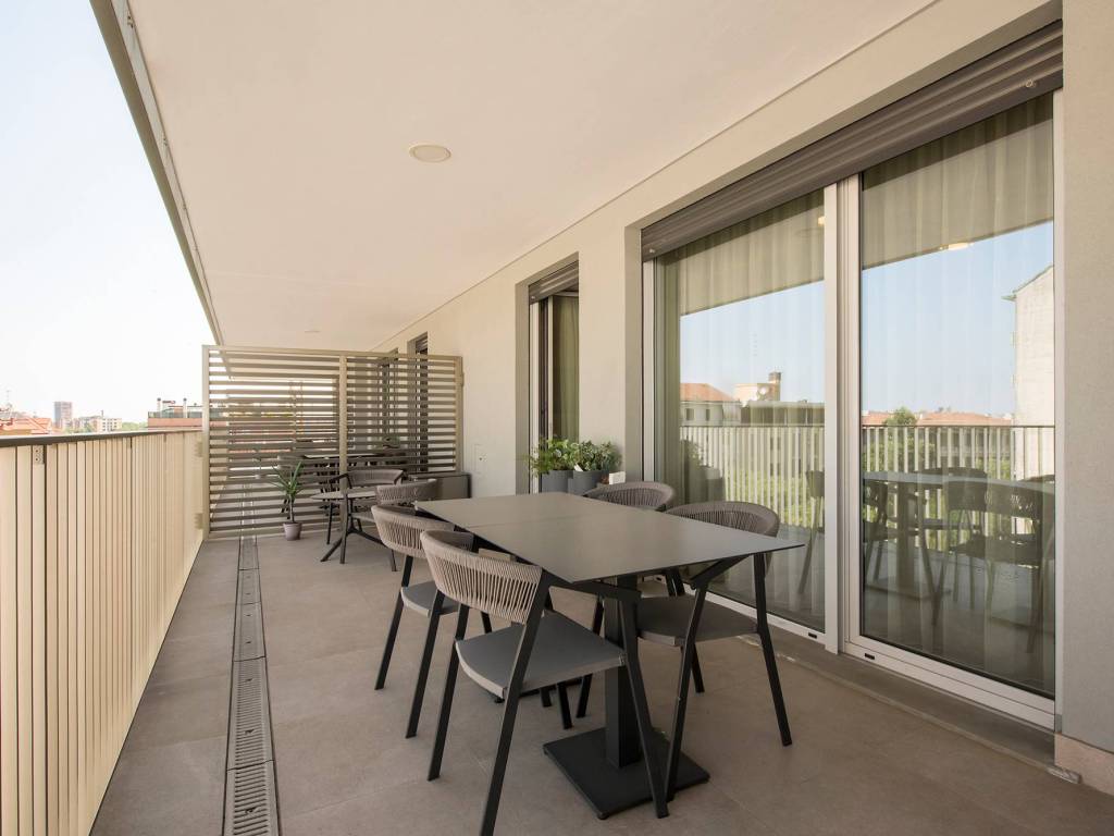 appartamento in affitto a Milano in zona Isola