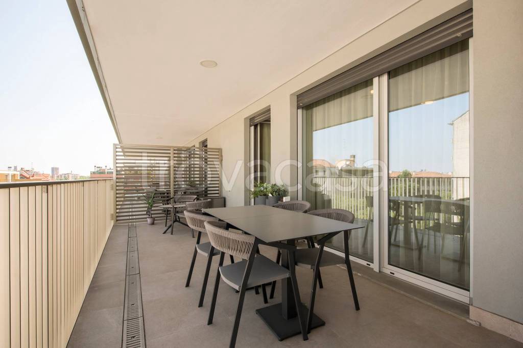 appartamento in affitto a Milano