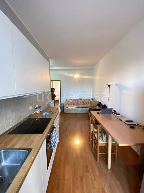 appartamento in affitto a Milano in zona Porta Vittoria