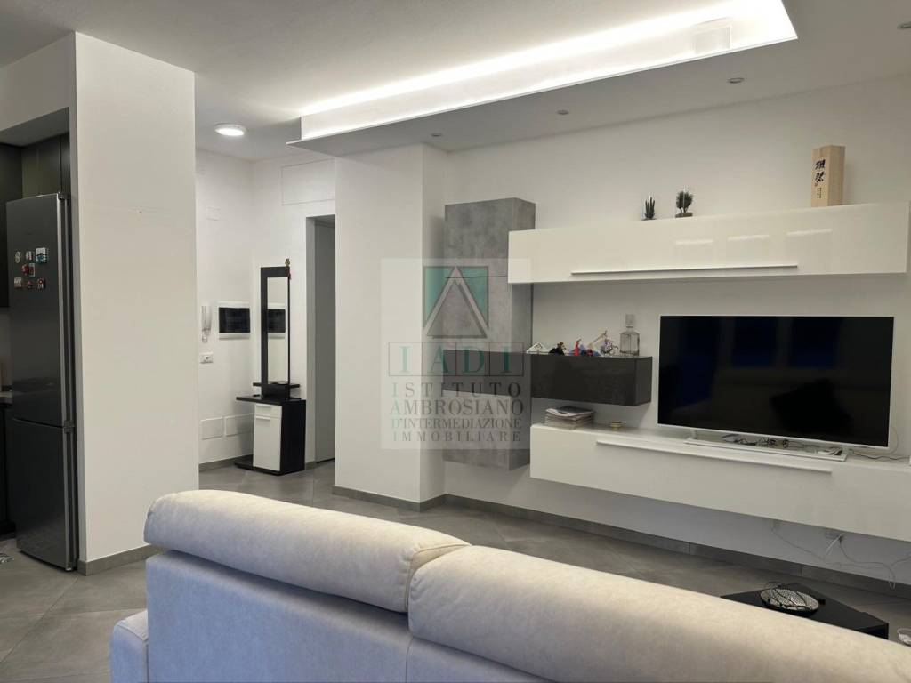 appartamento in affitto a Milano