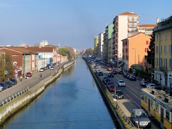appartamento in affitto a Milano in zona Porta Ticinese