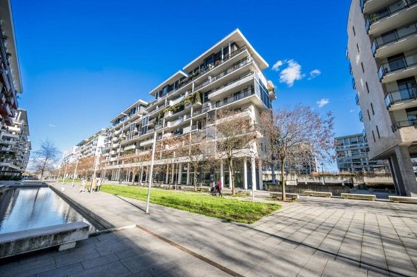 appartamento in affitto a Milano in zona Rogoredo