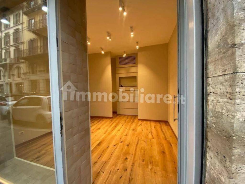 negozio in affitto a Milano in zona Centro Storico