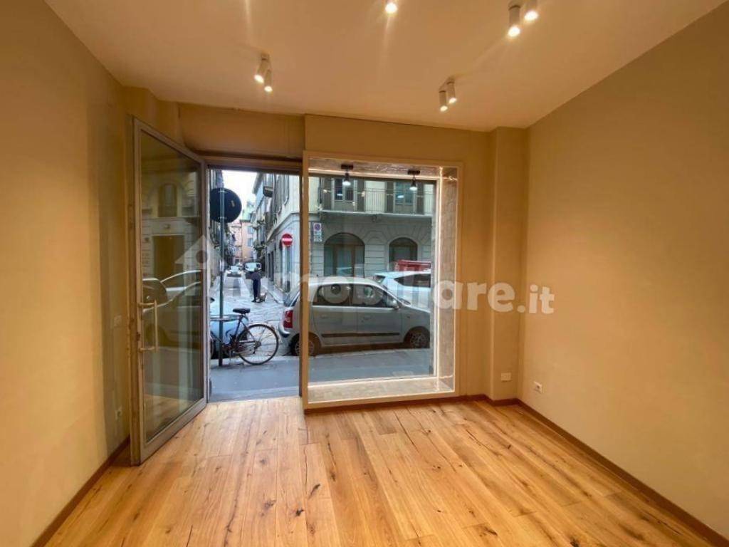 negozio in affitto a Milano in zona Brera