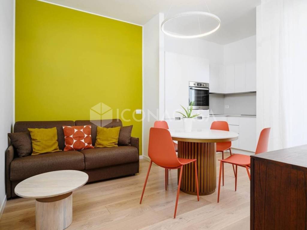 appartamento in affitto a Milano in zona Piazzale Lodi