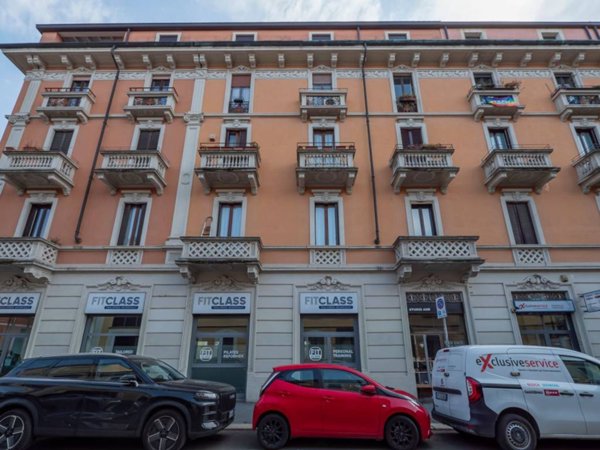 appartamento in affitto a Milano in zona Solari