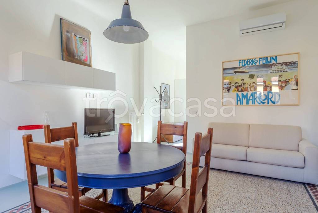 appartamento in affitto a Milano in zona Loreto