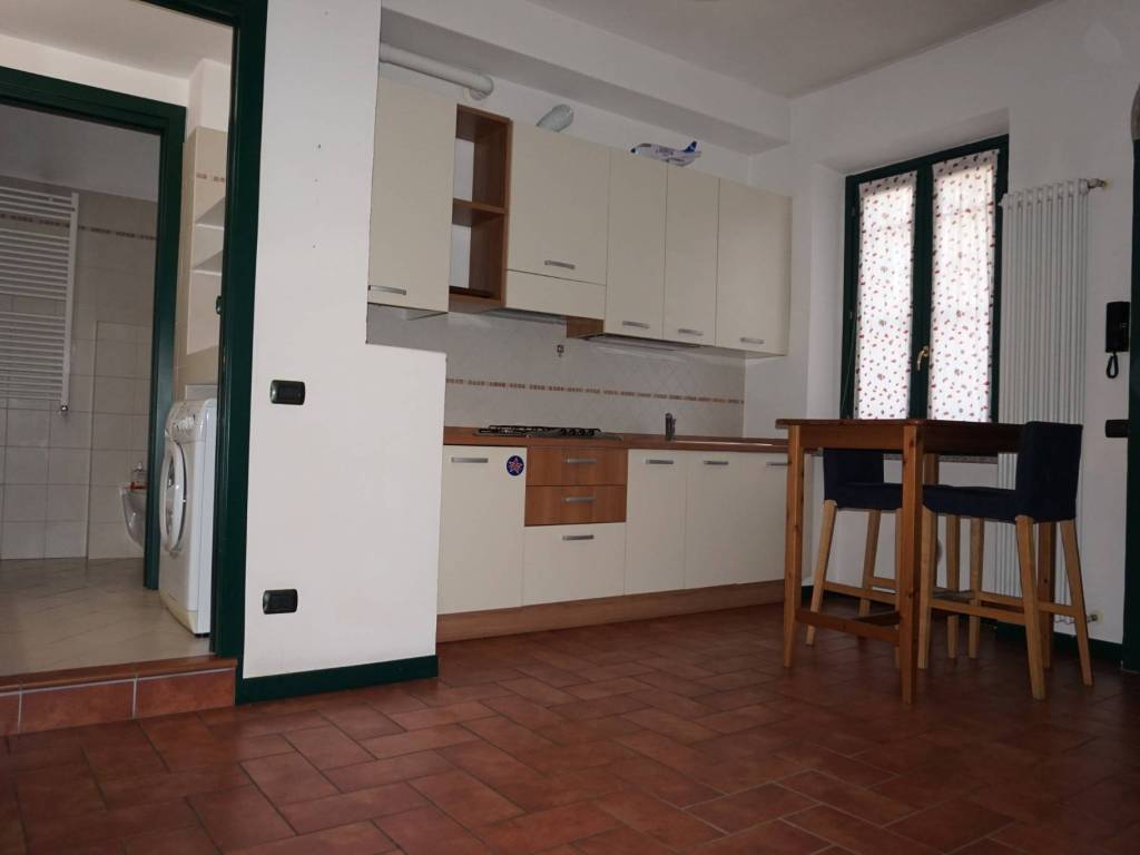 appartamento in affitto a Milano in zona Sempione