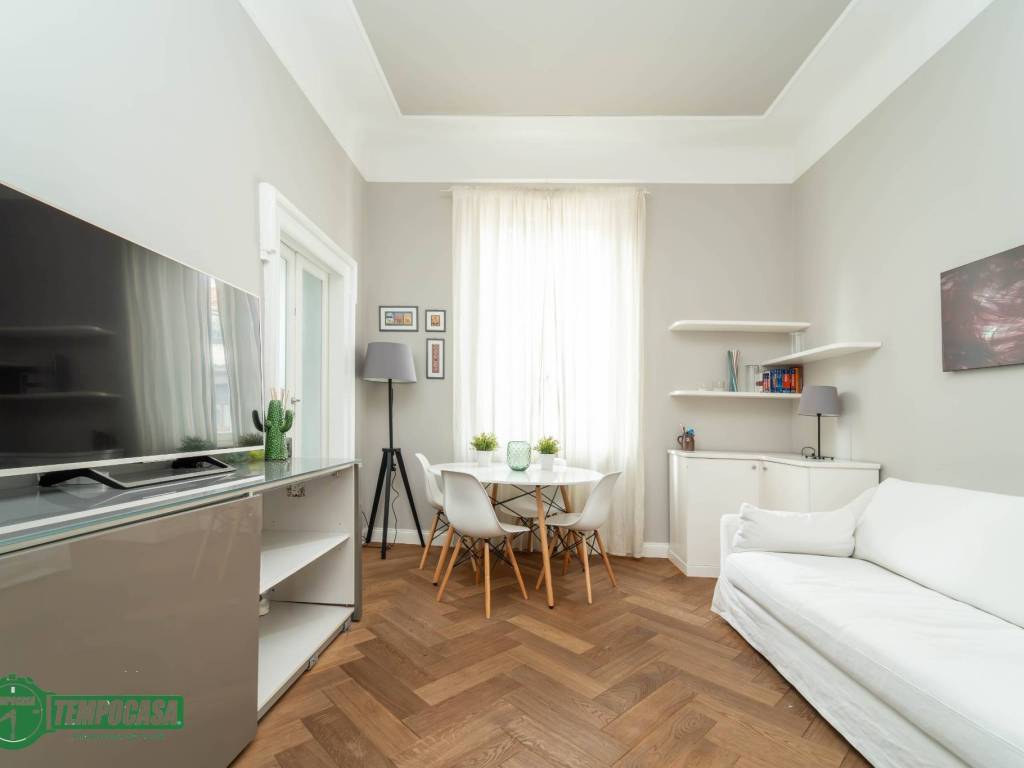 appartamento in affitto a Milano in zona Centro Direzionale