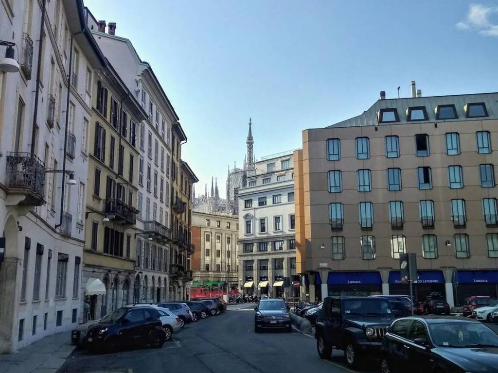 appartamento in affitto a Milano in zona Centro Storico