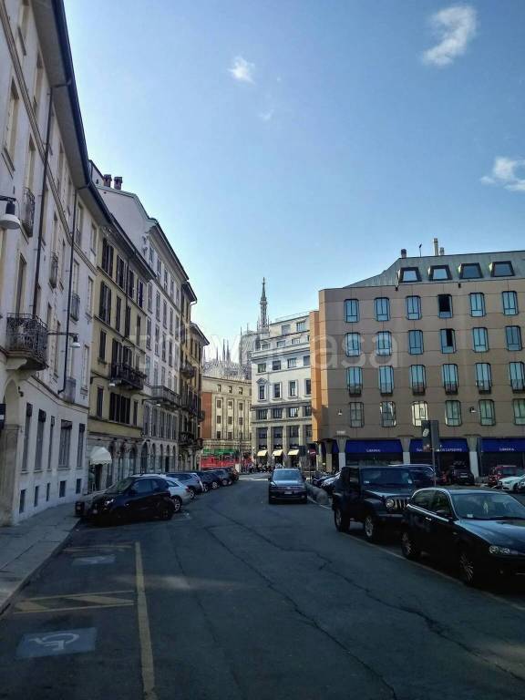 appartamento in affitto a Milano in zona Centro Storico