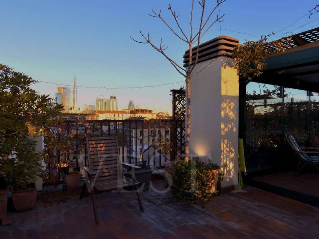 appartamento in affitto a Milano in zona Isola