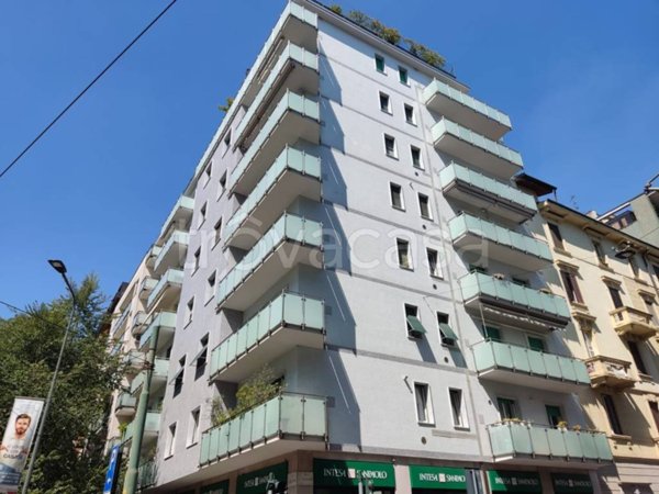 appartamento in affitto a Milano