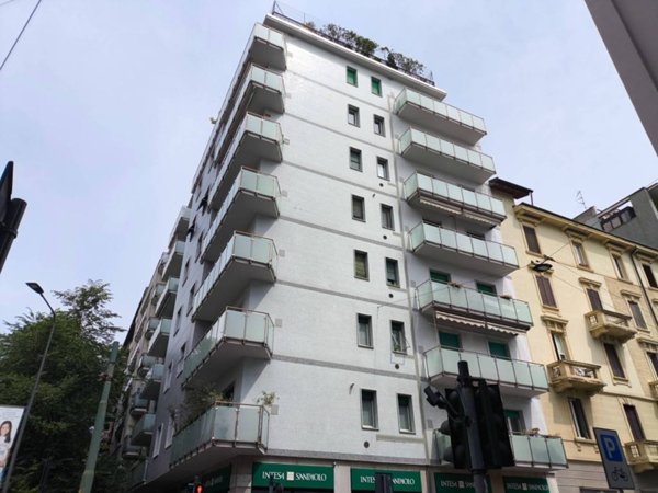 appartamento in affitto a Milano in zona Città Studi