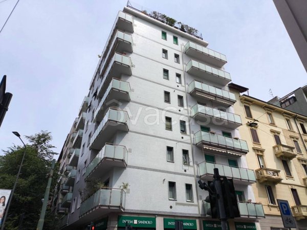 appartamento in affitto a Milano in zona Città Studi