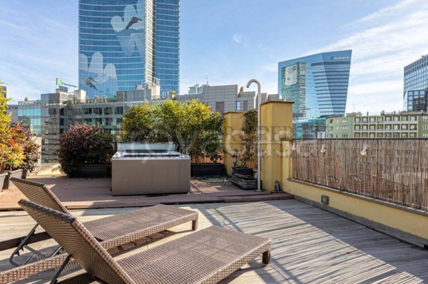 appartamento in affitto a Milano in zona Isola