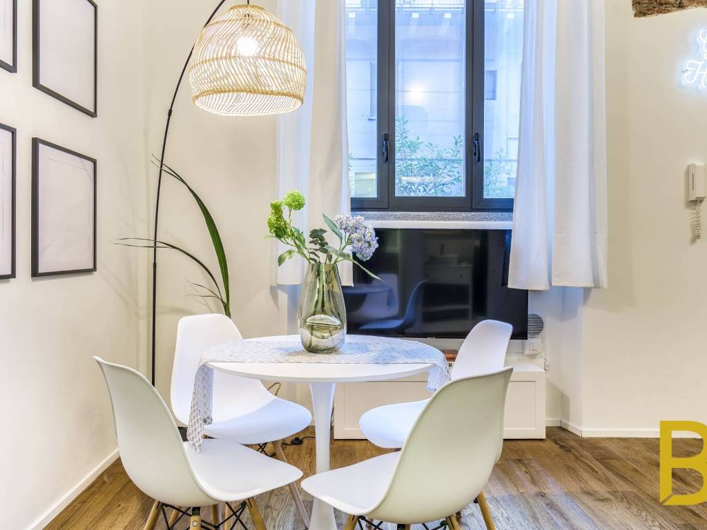 appartamento in affitto a Milano in zona Isola