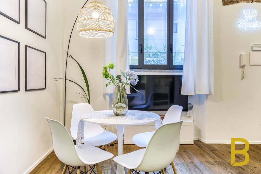 appartamento in affitto a Milano in zona Isola
