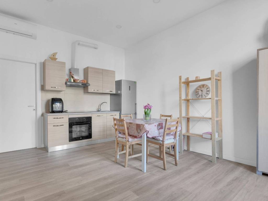 appartamento in affitto a Milano in zona Niguarda