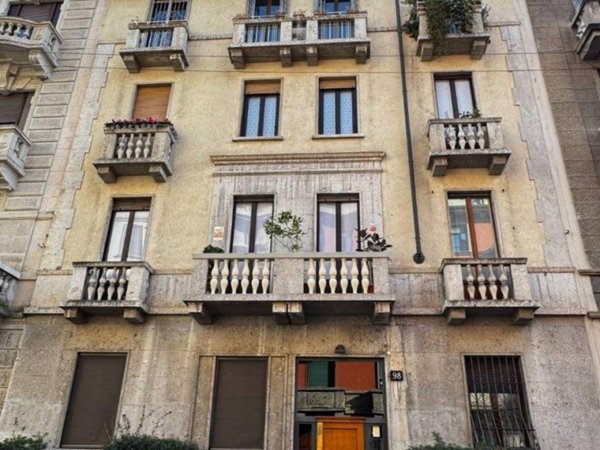appartamento in affitto a Milano in zona Città Studi