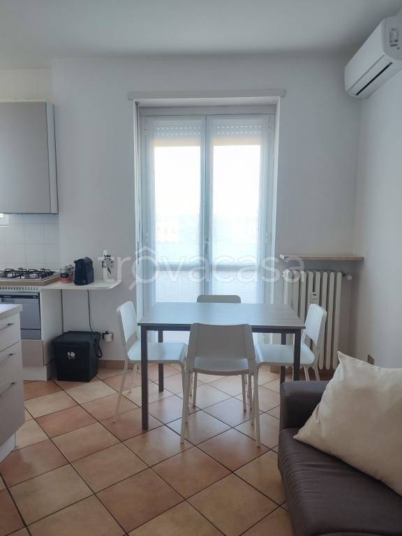 appartamento in affitto a Milano in zona Porta Genova