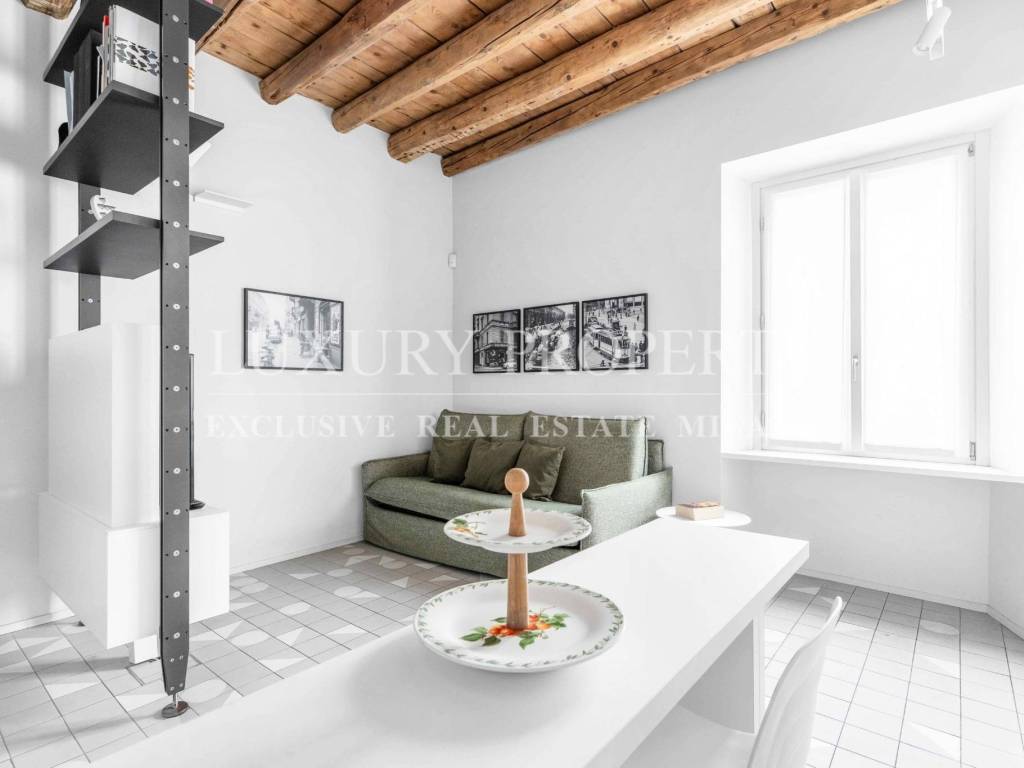 appartamento in affitto a Milano in zona Isola