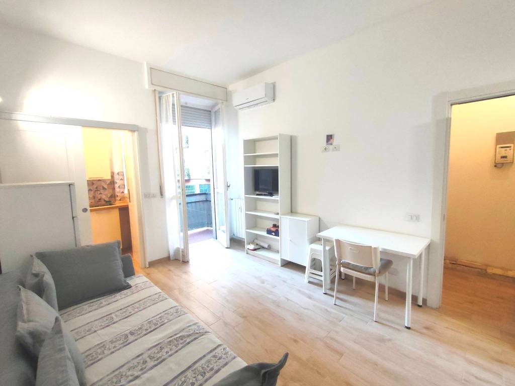 appartamento in affitto a Milano in zona Barona