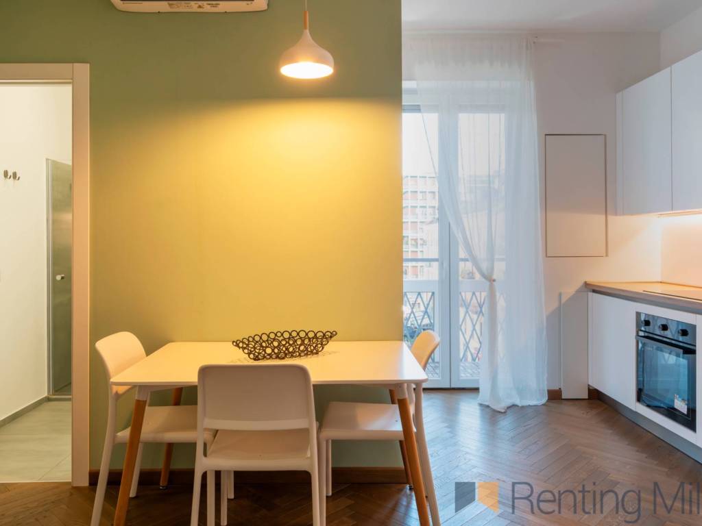 appartamento in affitto a Milano in zona Isola