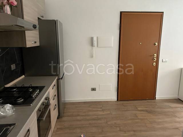 appartamento in affitto a Milano in zona Baggio