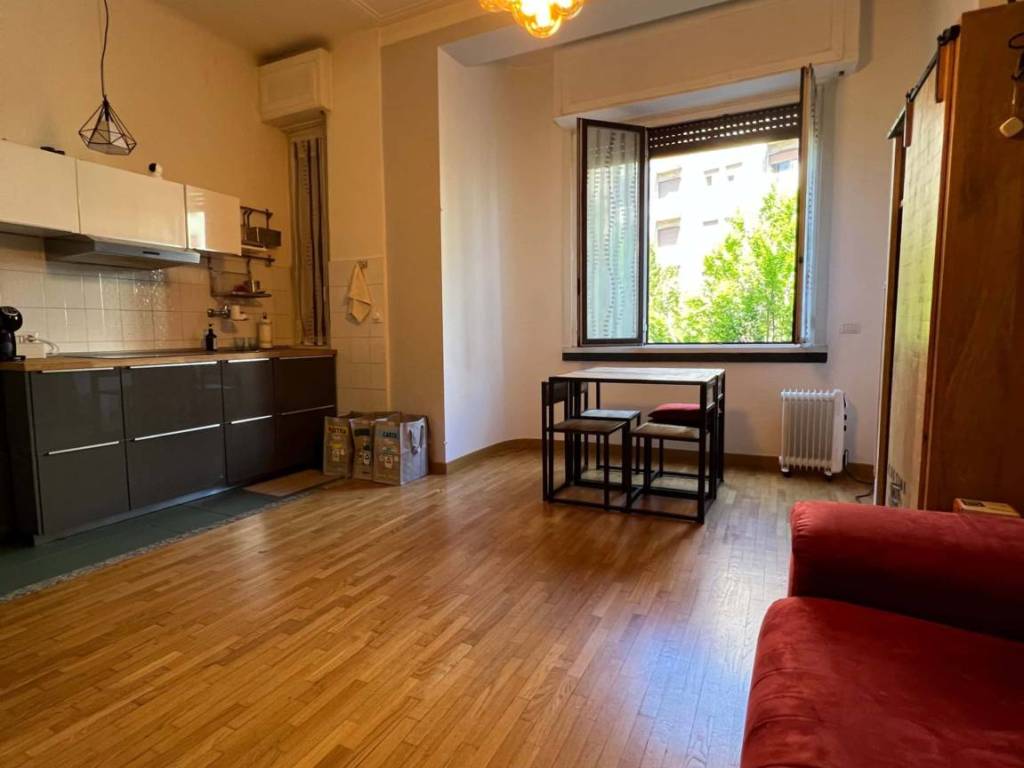 appartamento in affitto a Milano in zona Città Studi