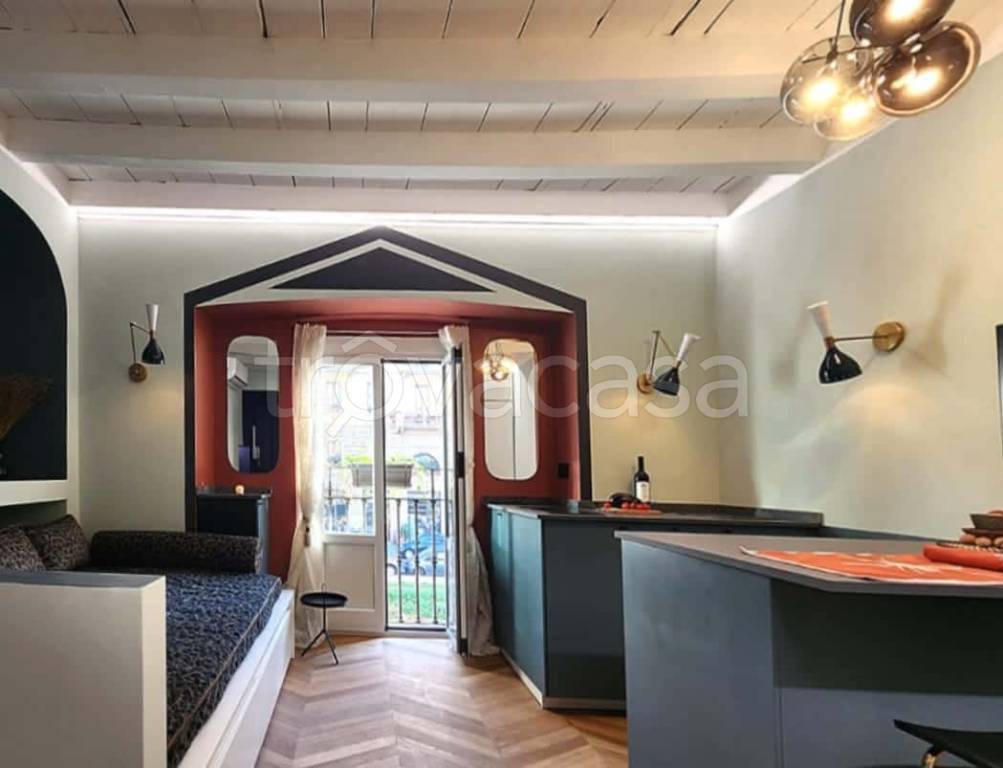 appartamento in affitto a Milano in zona Porta Venezia