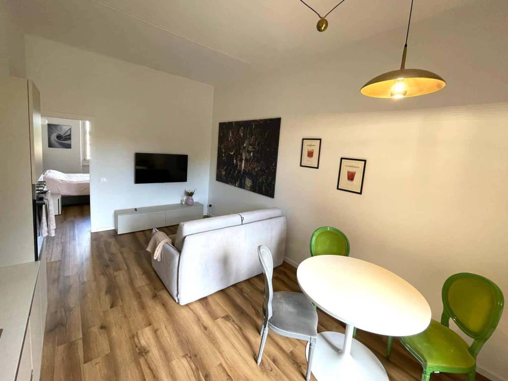 appartamento in affitto a Milano in zona Maggiolina