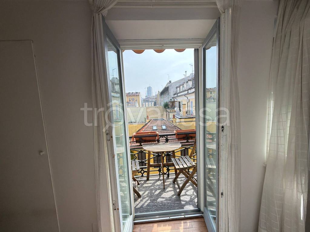 appartamento in affitto a Milano in zona Centro Storico