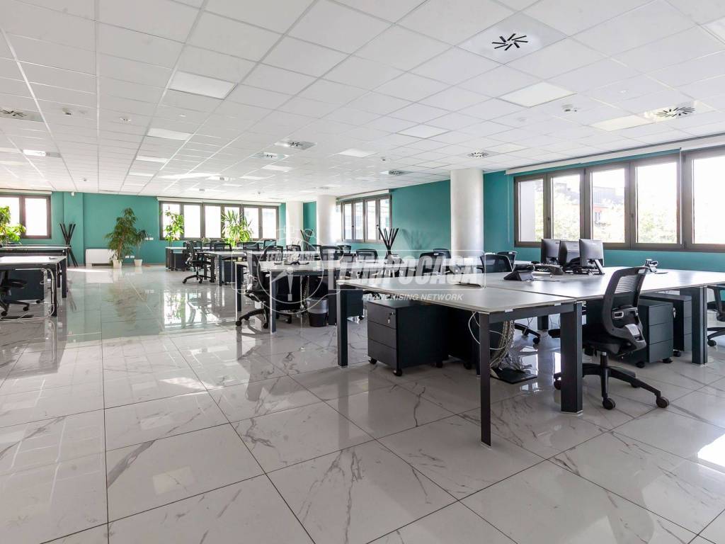 ufficio in affitto a Milano in zona Bovisa
