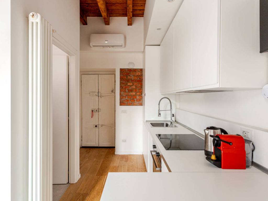 appartamento in affitto a Milano