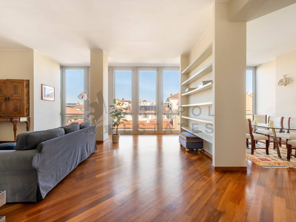 appartamento in affitto a Milano in zona Centro Storico