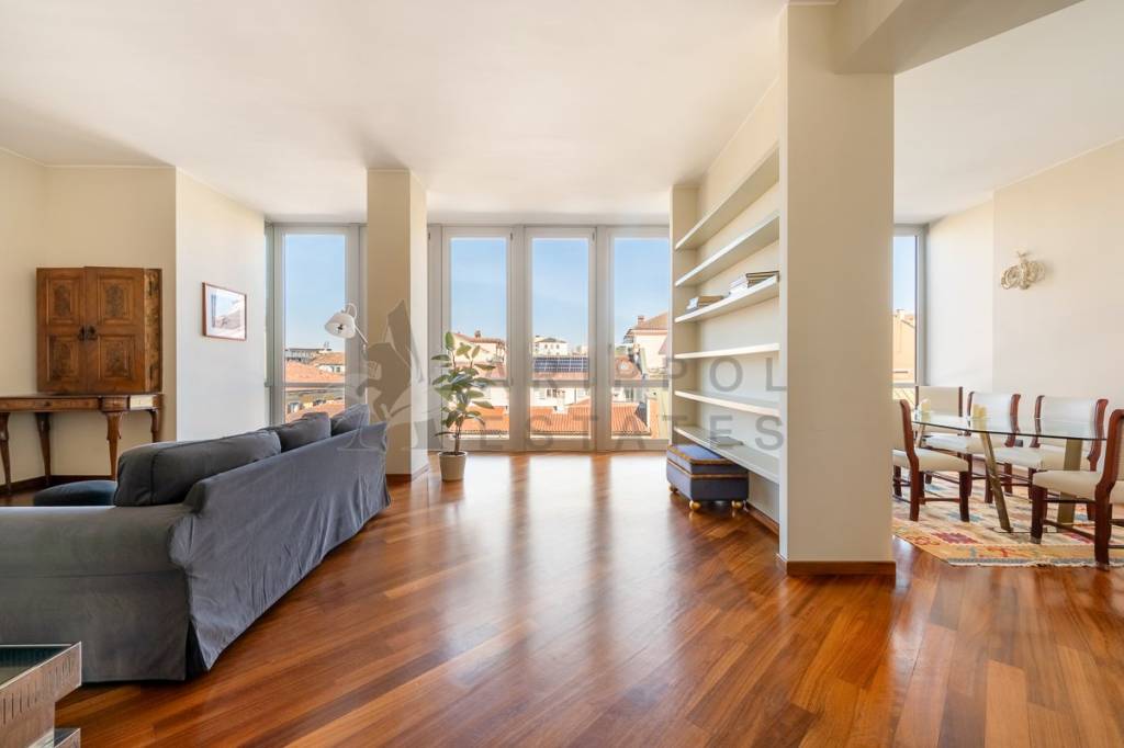 appartamento in affitto a Milano in zona Centro Storico