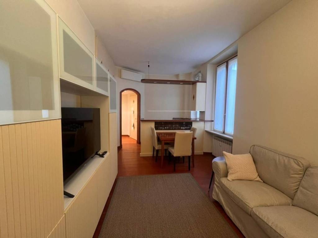 appartamento in affitto a Milano in zona Porta Garibaldi