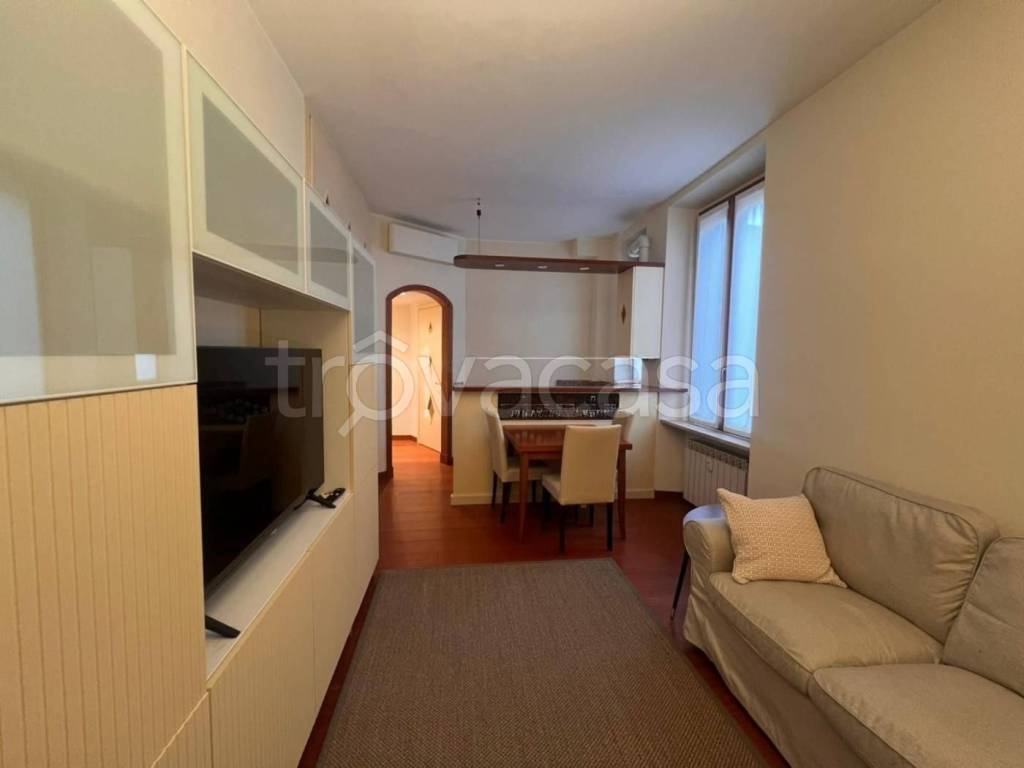 appartamento in affitto a Milano in zona Porta Nuova