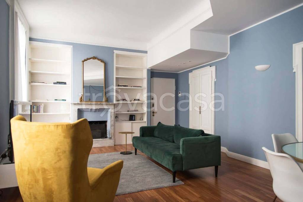 appartamento in affitto a Milano in zona Loreto