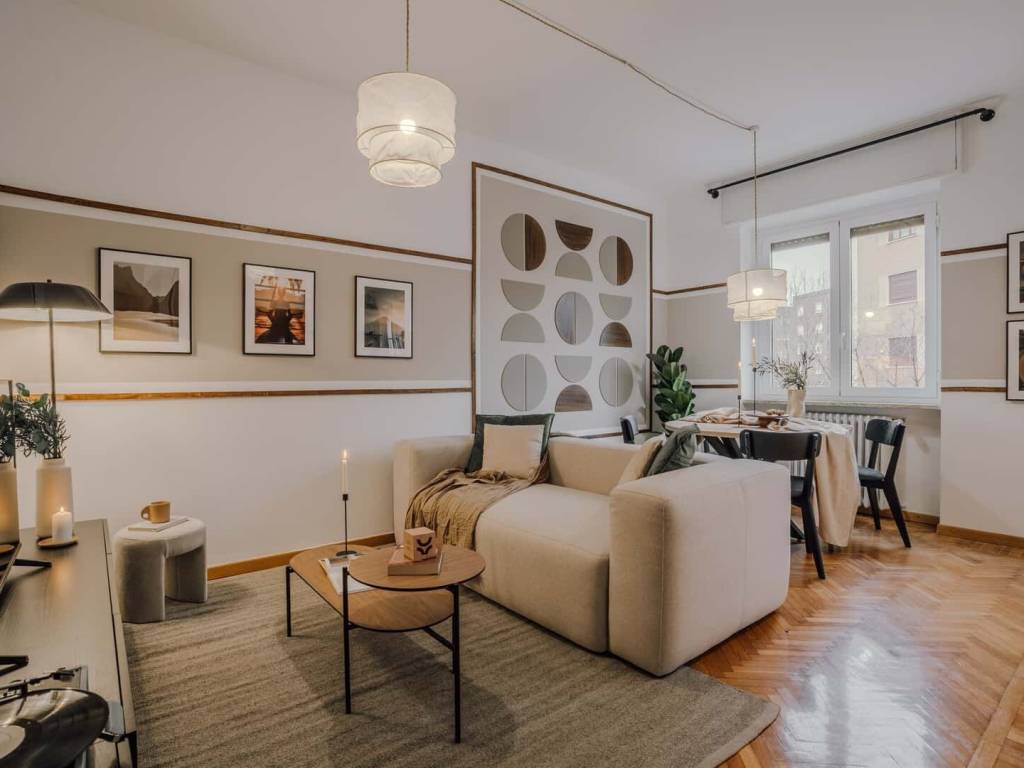 appartamento in affitto a Milano in zona Il Portello